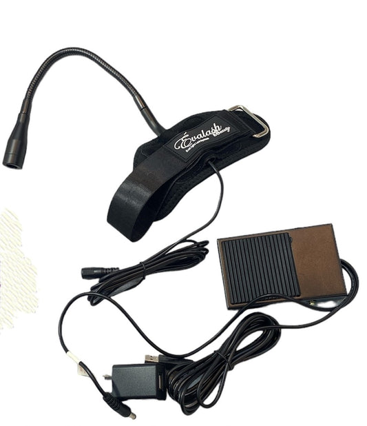 EV-EVALIGHTLEDLASHLAMP