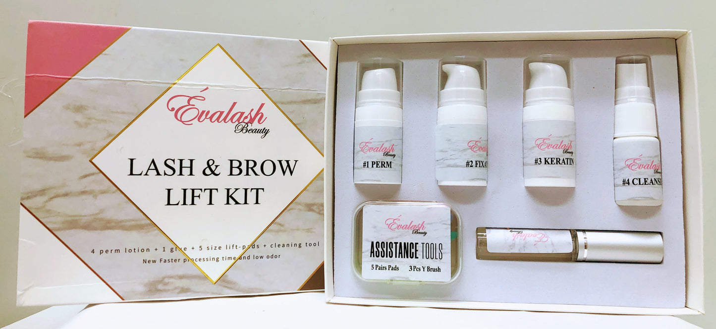 EV-PERM (Lash & Brow Lift Perm Kit)
